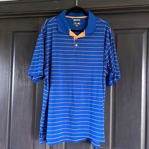 Adidas climacool golf polo